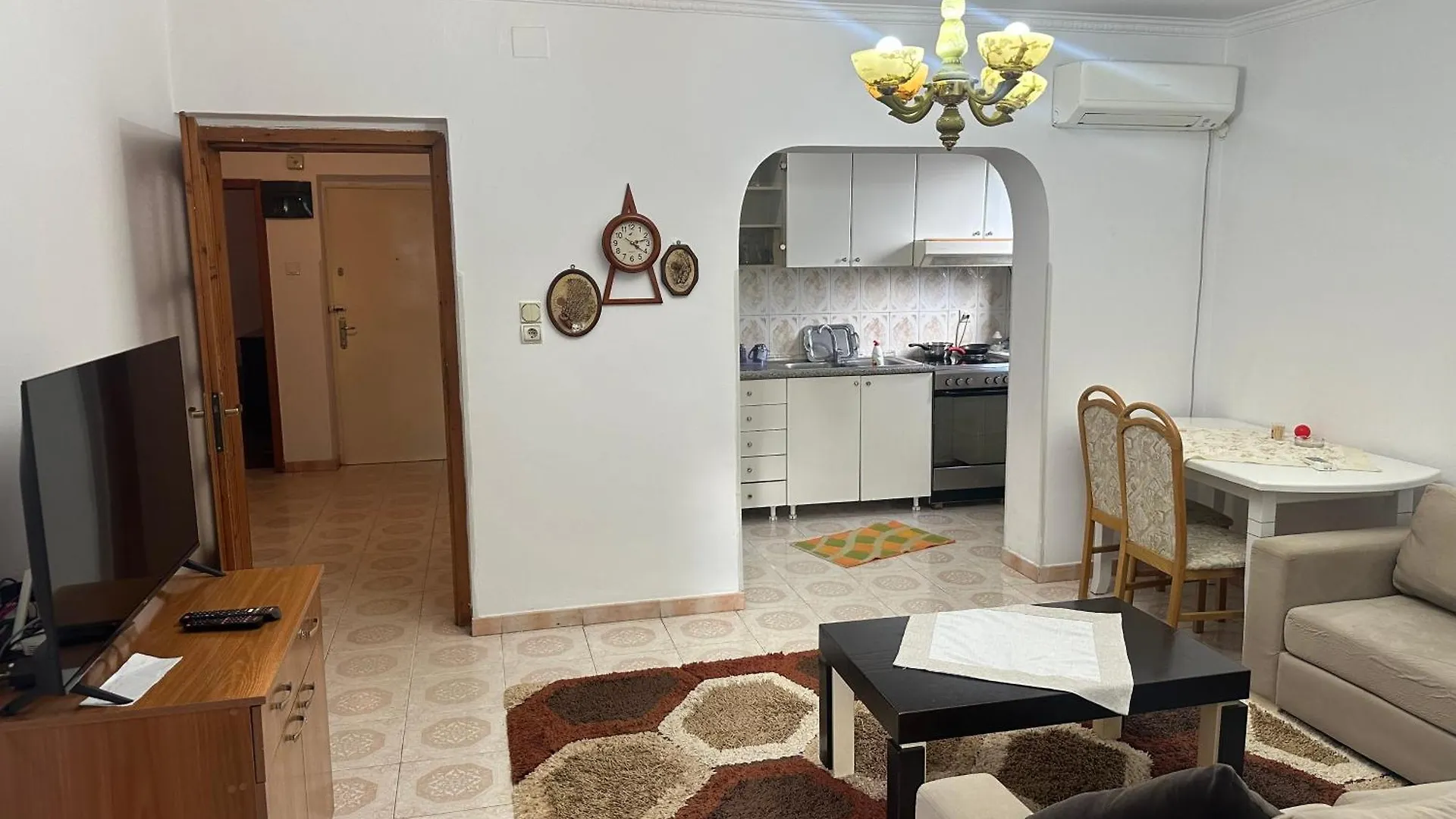 Old Bazaar Apartments Tirana