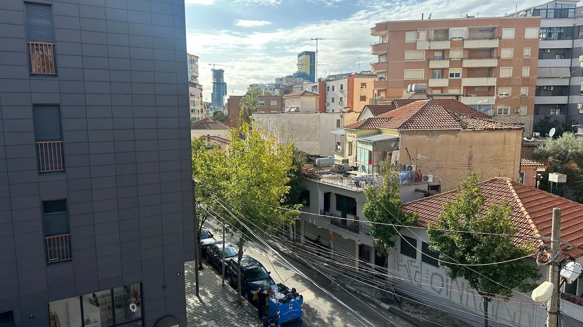 Old Bazaar Apartments Tirana