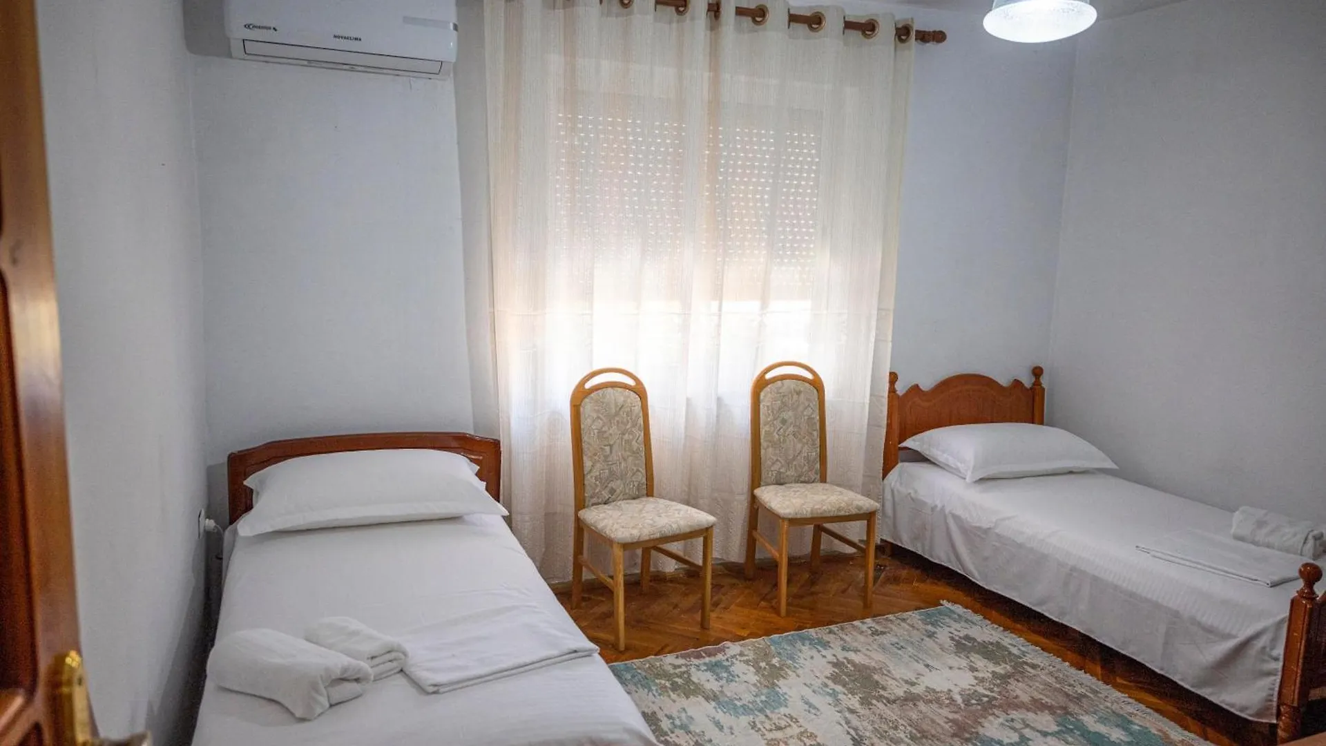 Old Bazaar Apartments Tirana Albania
