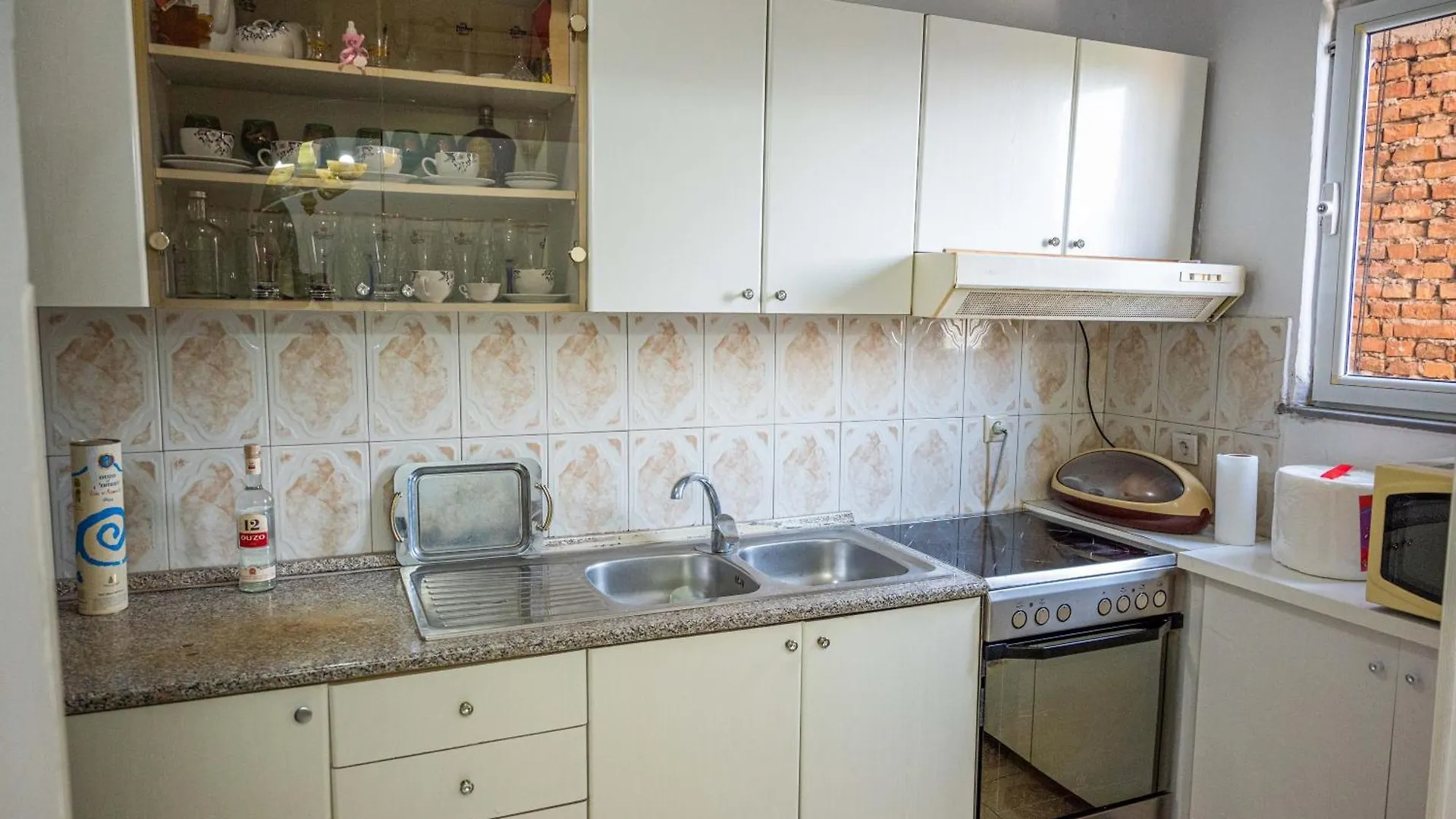 Old Bazaar Apartments Tirana 0*,