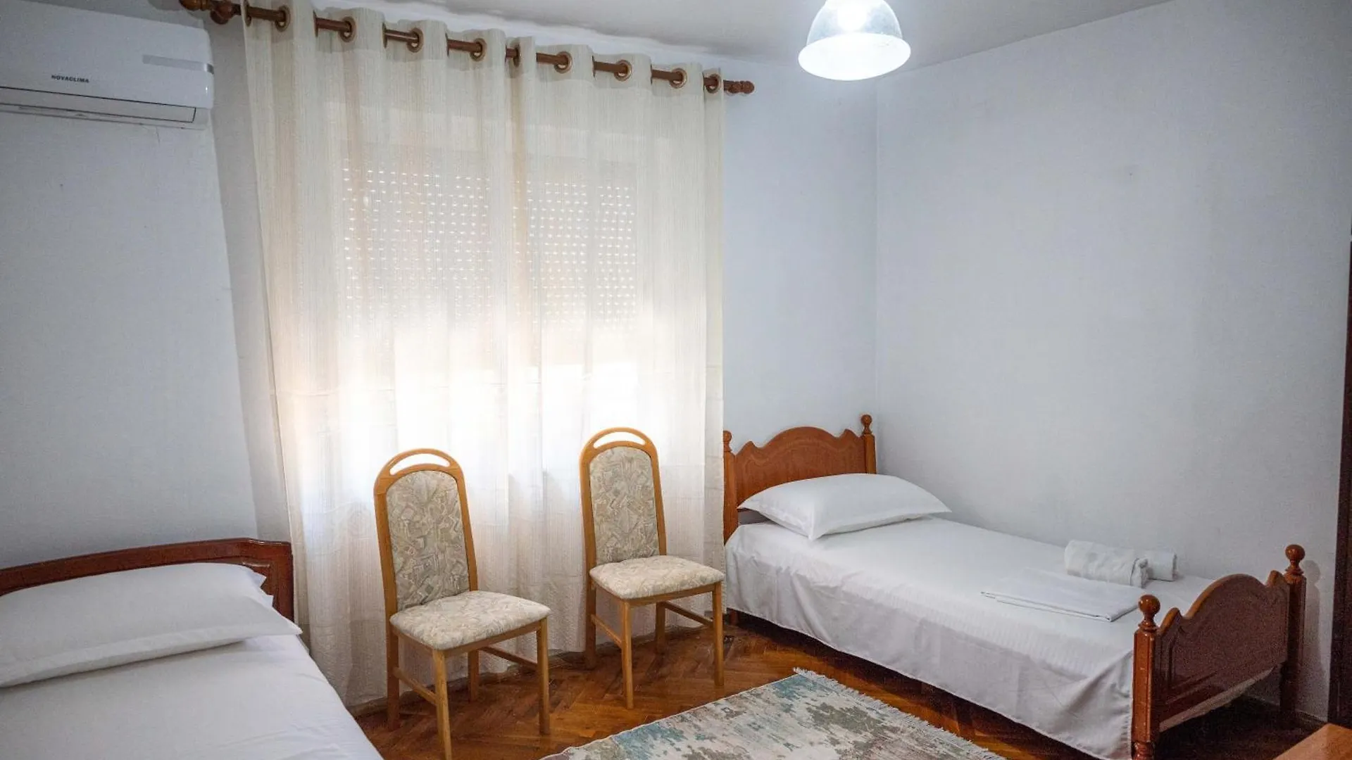 Old Bazaar Apartments Tirana Albania